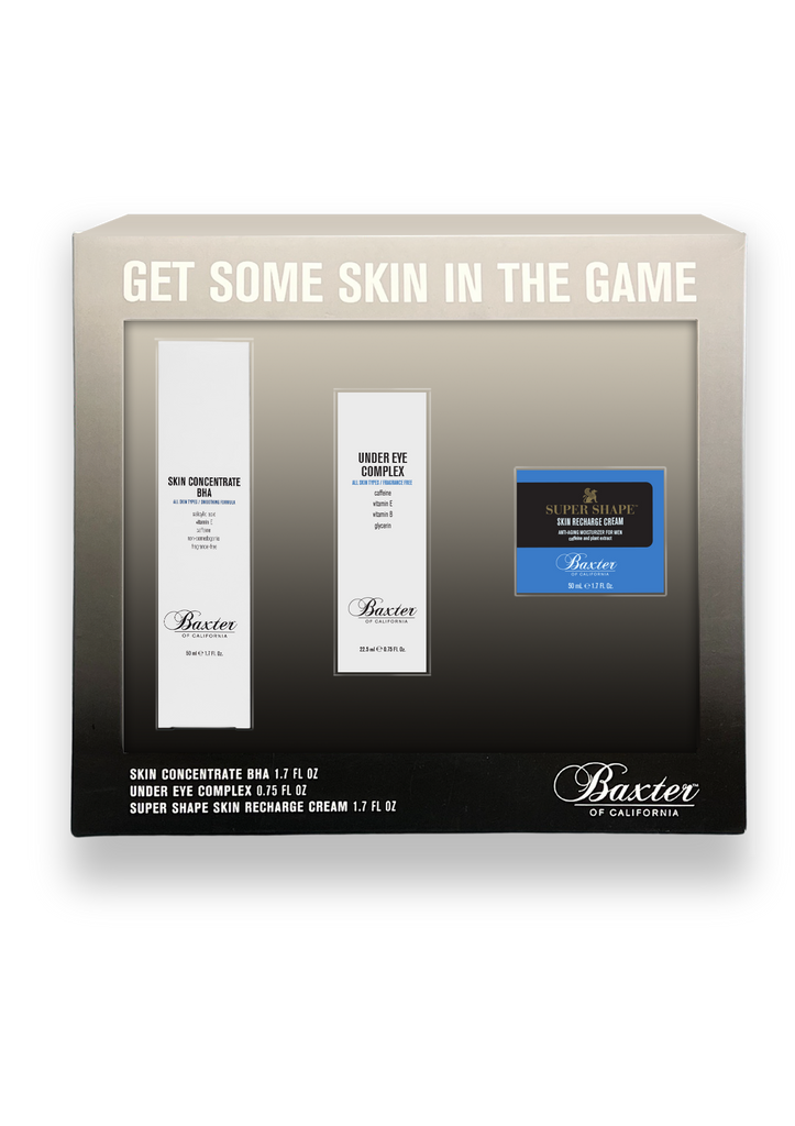 SKIN IN THE GAME