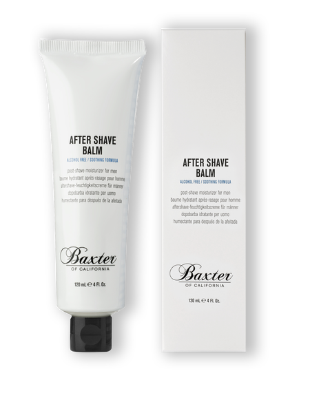 AFTER SHAVE BALM