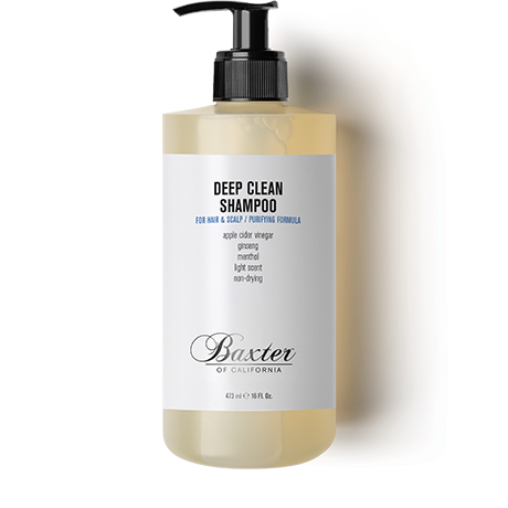 Deep Clean Shampoo 16OZ