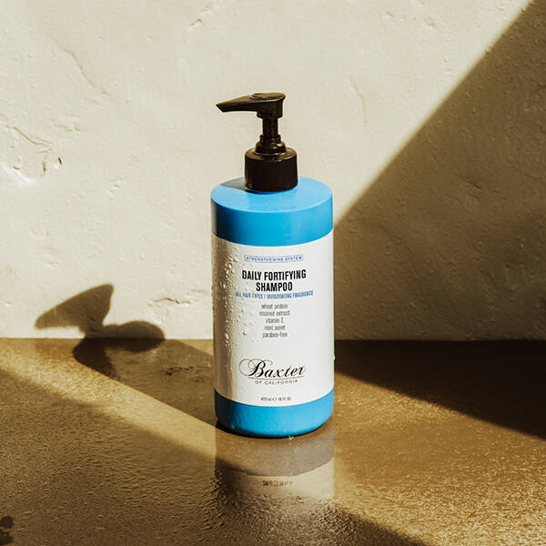 DAILY FORTIFYING SHAMPOO (2 OZ, 16OZ)