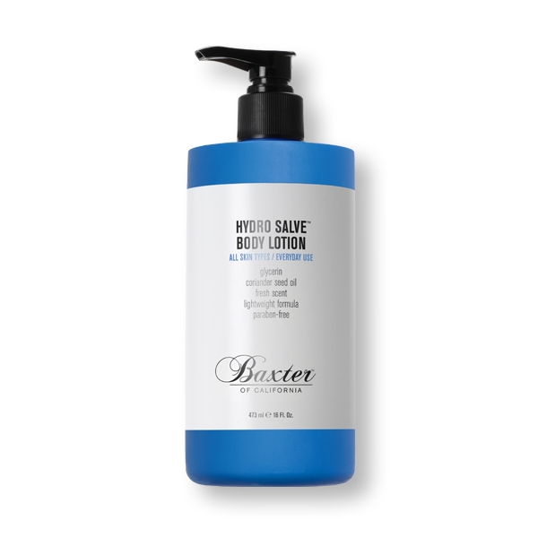 HYDRO SALVE BODY LOTION 16OZ