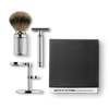 DOUBLE EDGE RAZOR SAFETY RAZOR SET