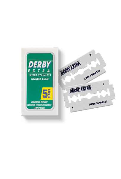 DERBY REPLACEMENT BLADES