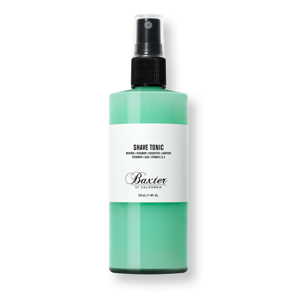 SHAVE TONIC 120ML