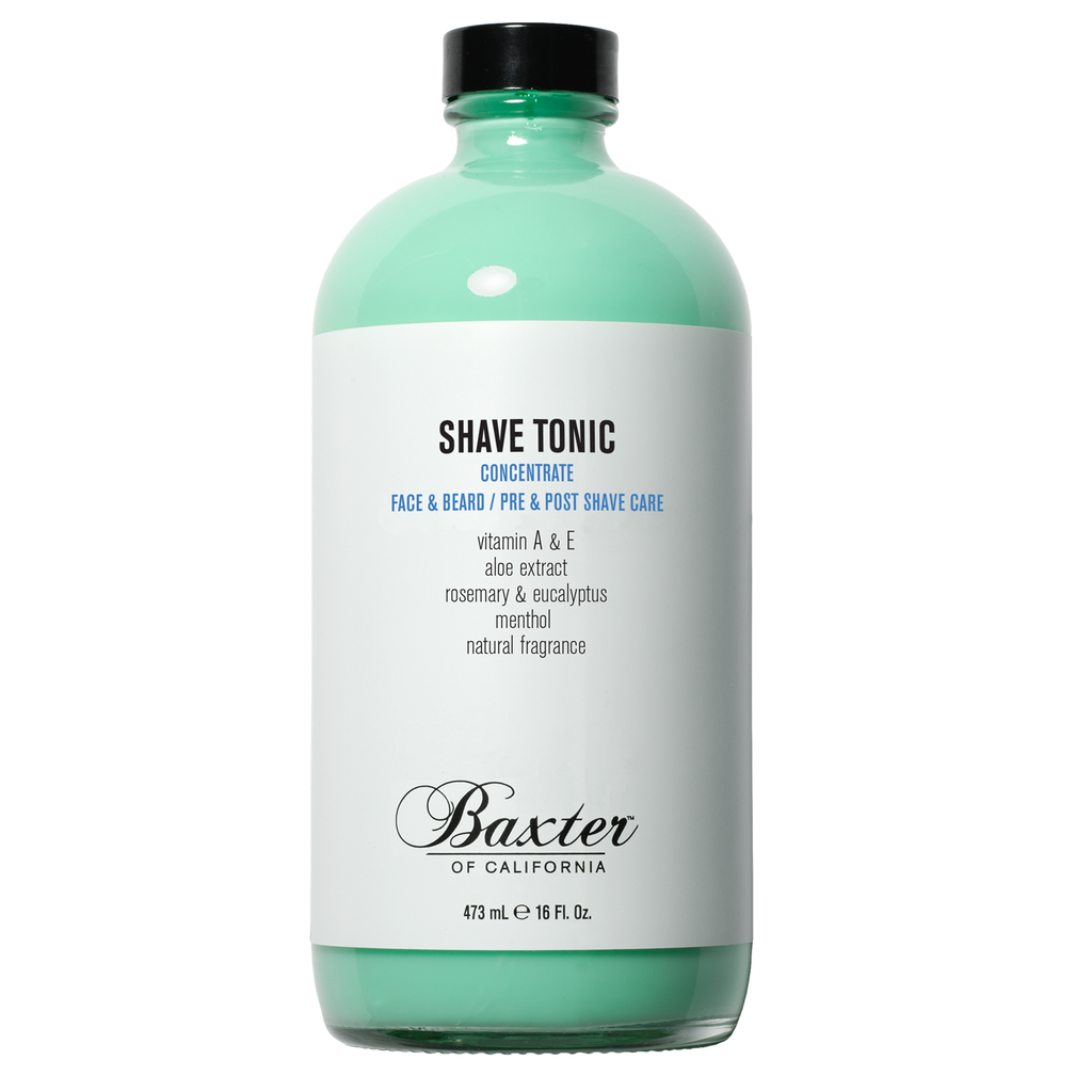 SHAVE TONIC - 473 ML